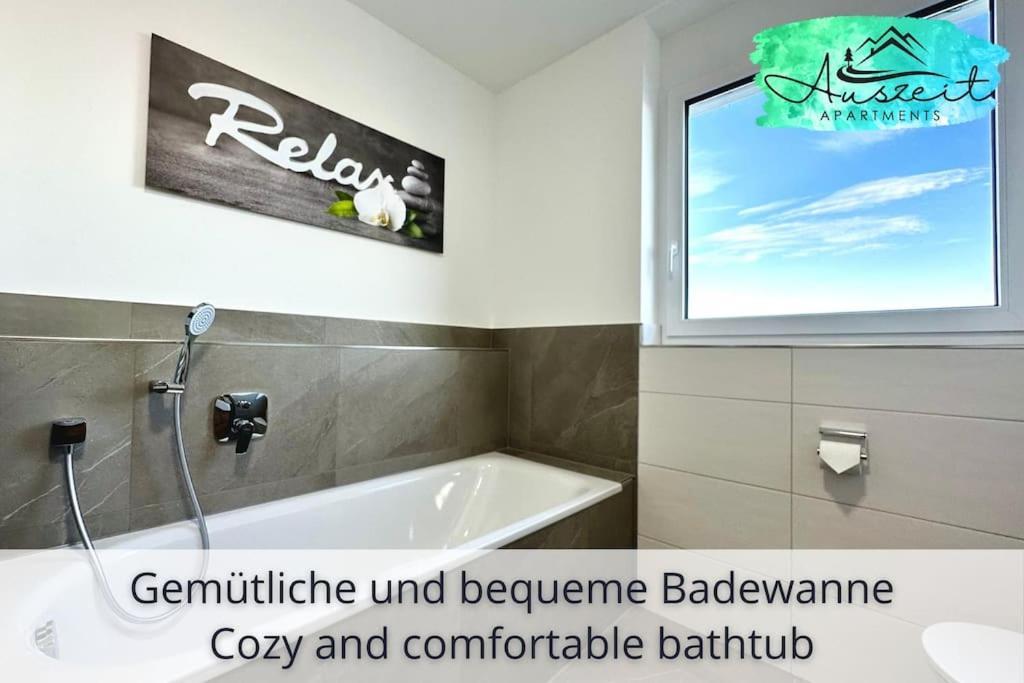 Auszeit Apartment Sunshine FDH Zewnętrze zdjęcie