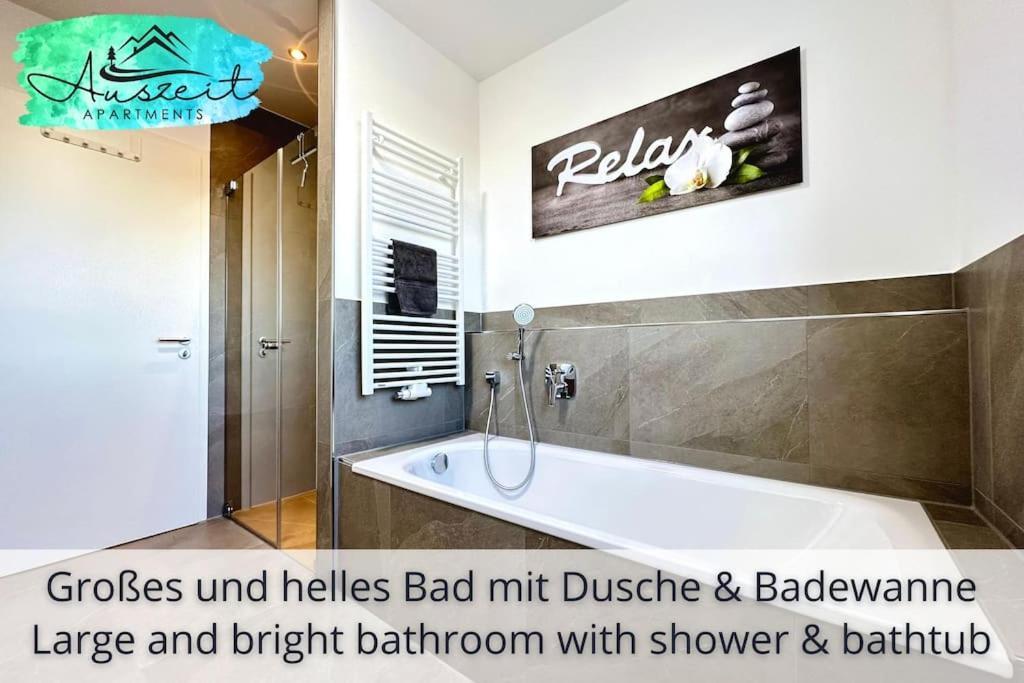 Auszeit Apartment Sunshine FDH Zewnętrze zdjęcie