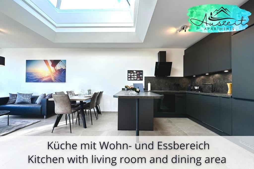 Auszeit Apartment Sunshine FDH Zewnętrze zdjęcie