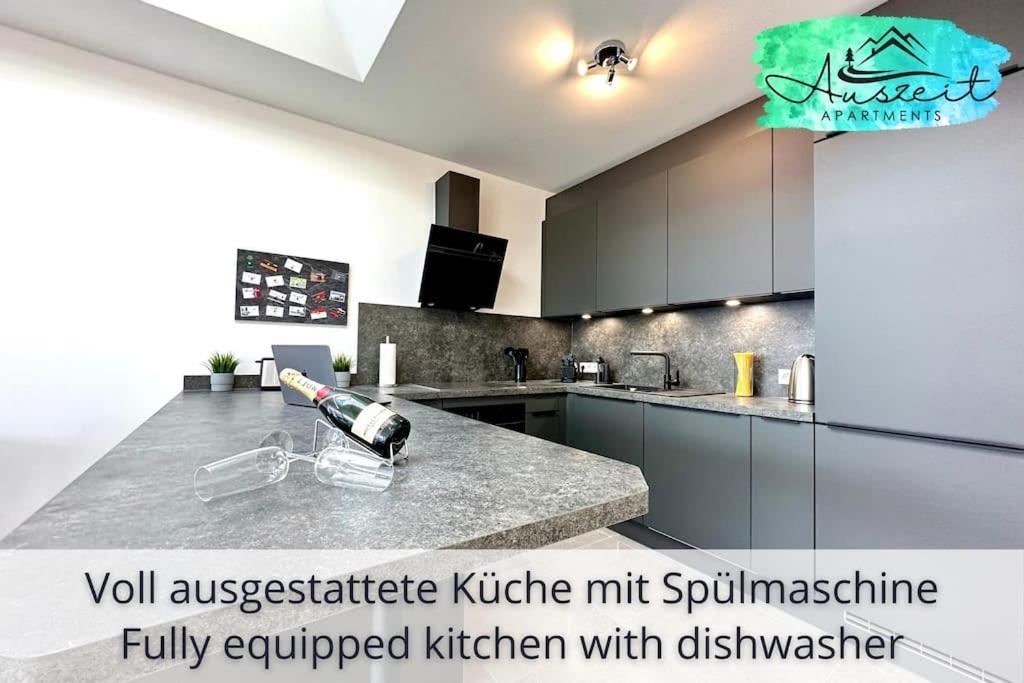 Auszeit Apartment Sunshine FDH Zewnętrze zdjęcie