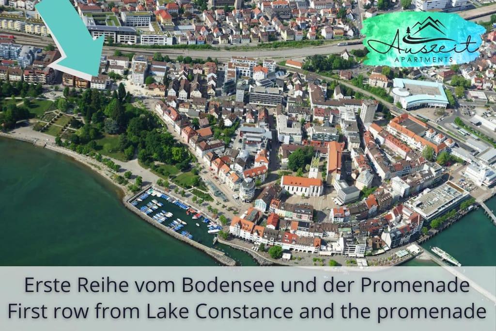 Auszeit Apartment Sunshine FDH Zewnętrze zdjęcie