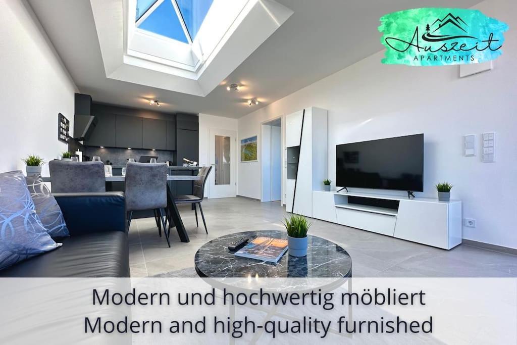 Auszeit Apartment Sunshine FDH Zewnętrze zdjęcie