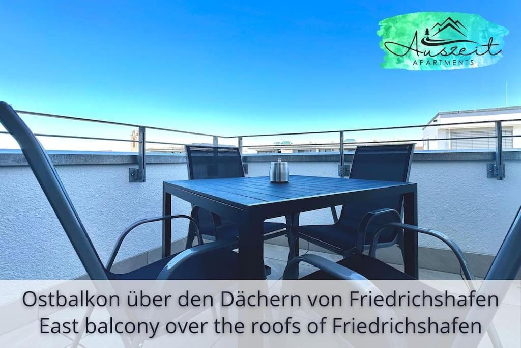 Auszeit Apartment Sunshine FDH Zewnętrze zdjęcie