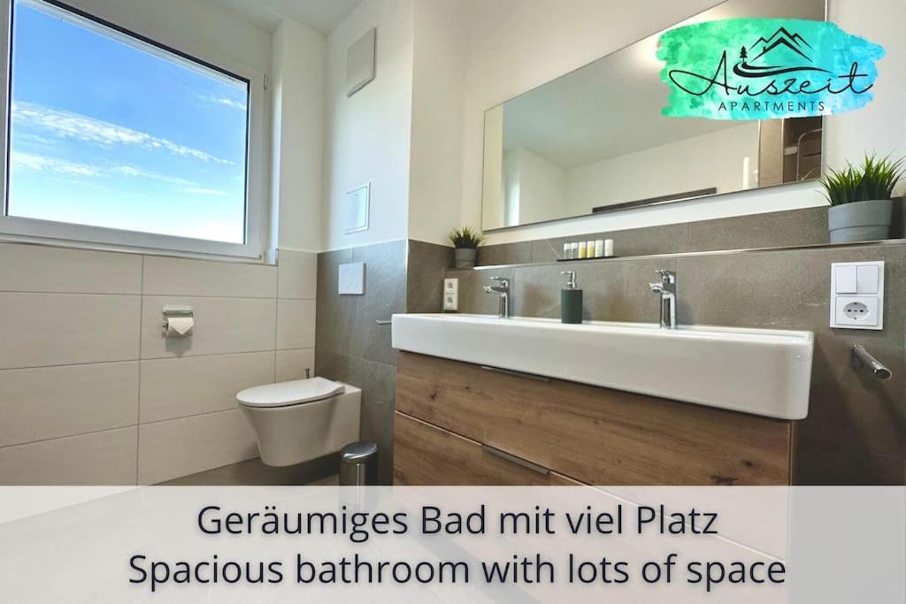 Auszeit Apartment Sunshine FDH Zewnętrze zdjęcie